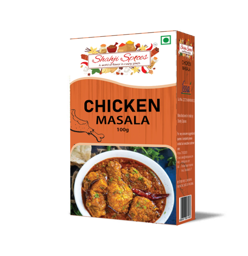 Chicken Masala Shahji Spices Store