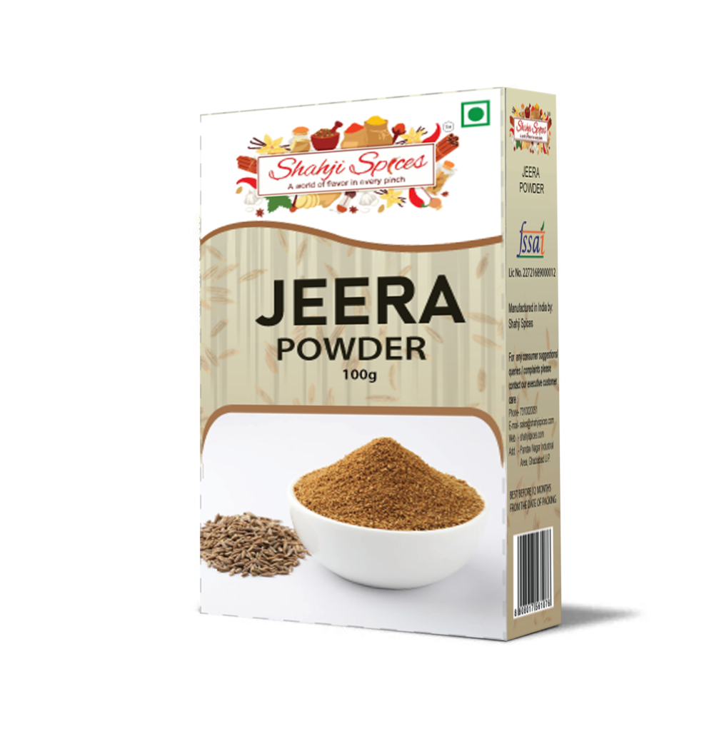 Jeera Powder Shahji Spices Store