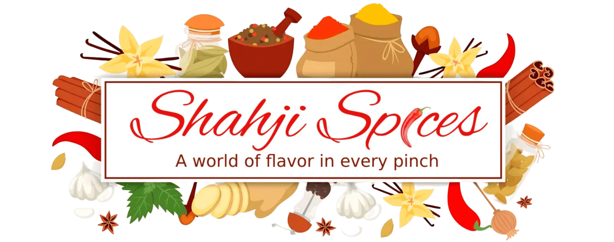 Shahji Spices Store
